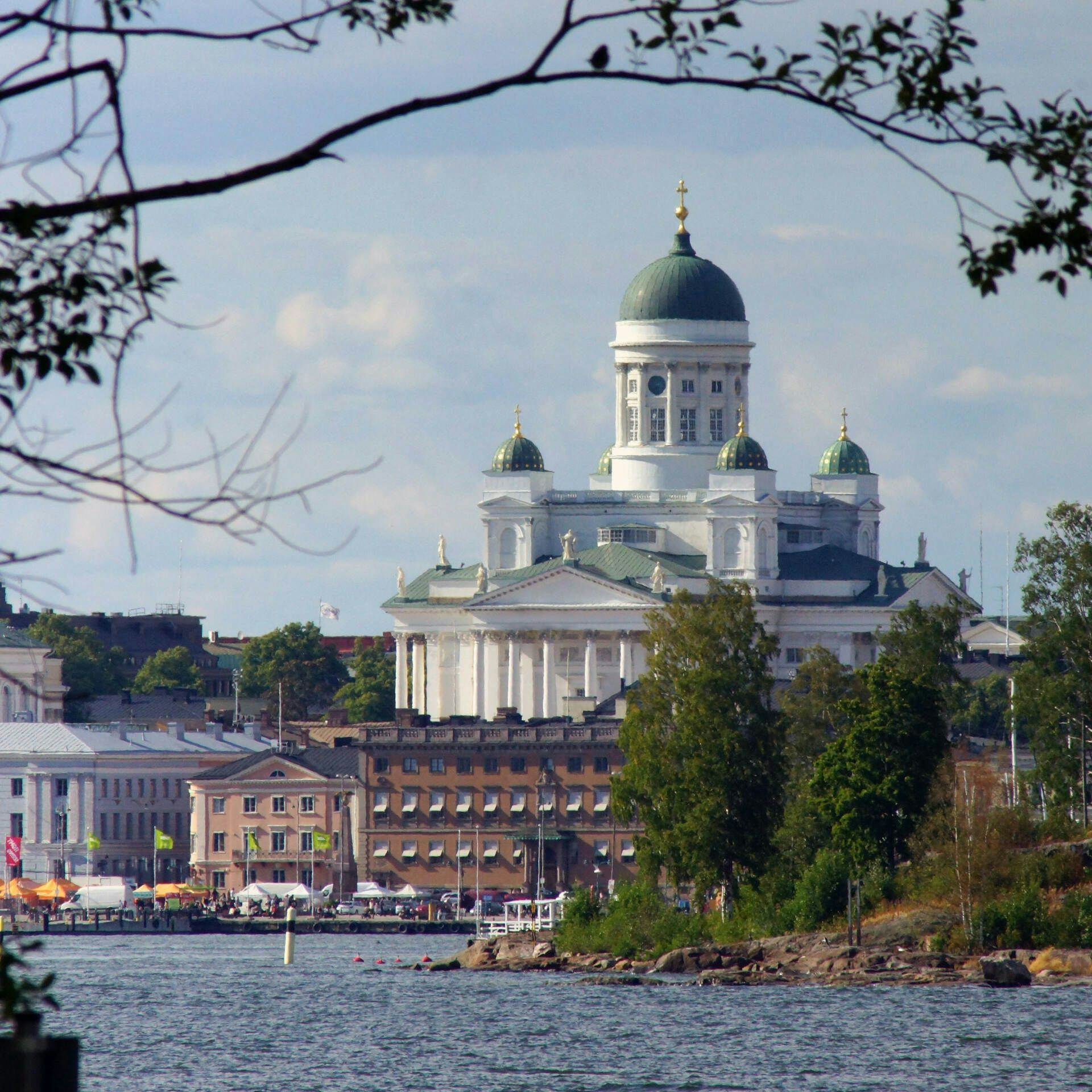 Moving to Helsinki