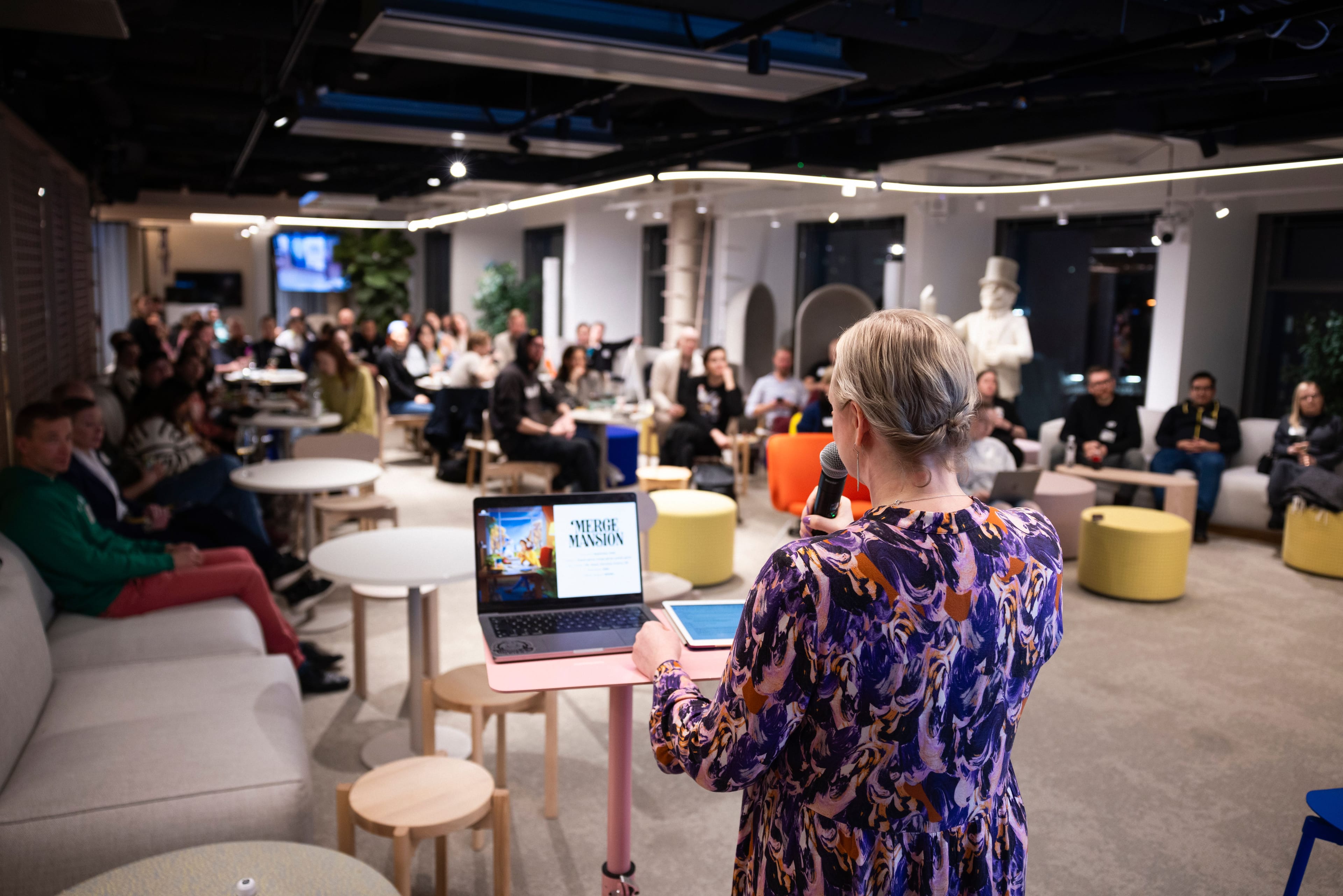 Core Talks: The Art and Science of Scaling