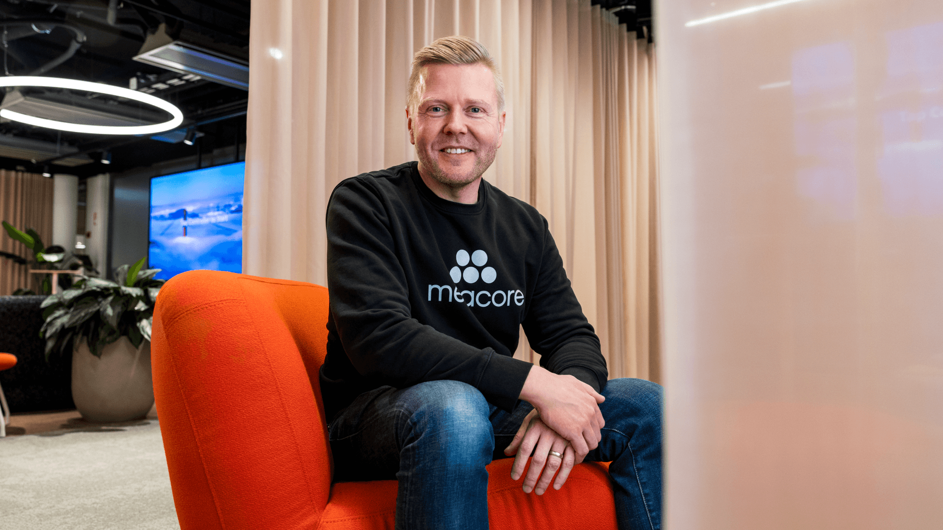Mika Tammenkoski – Metacore CEO