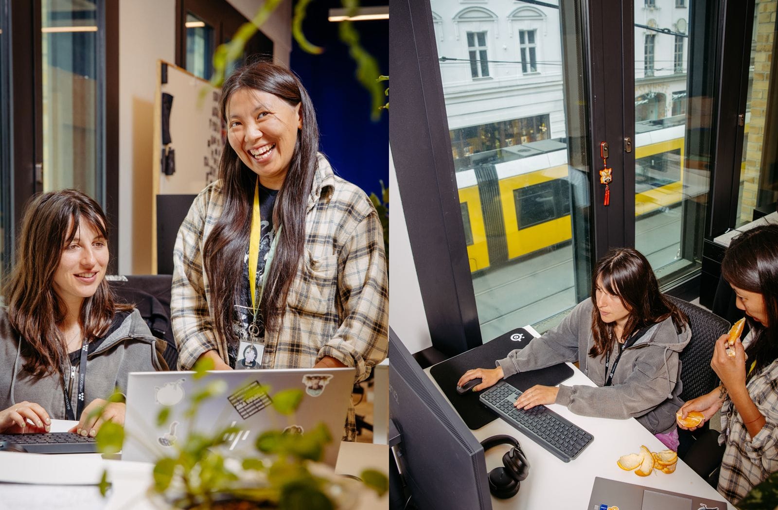 Elena Eremeeva's relocation journey