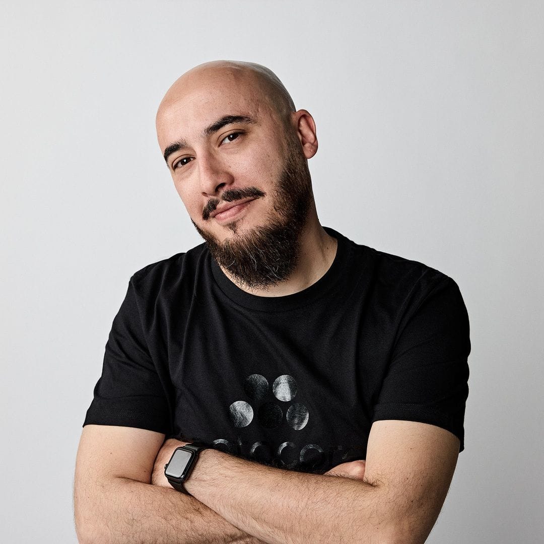 Metacore's Blagoja Milevski