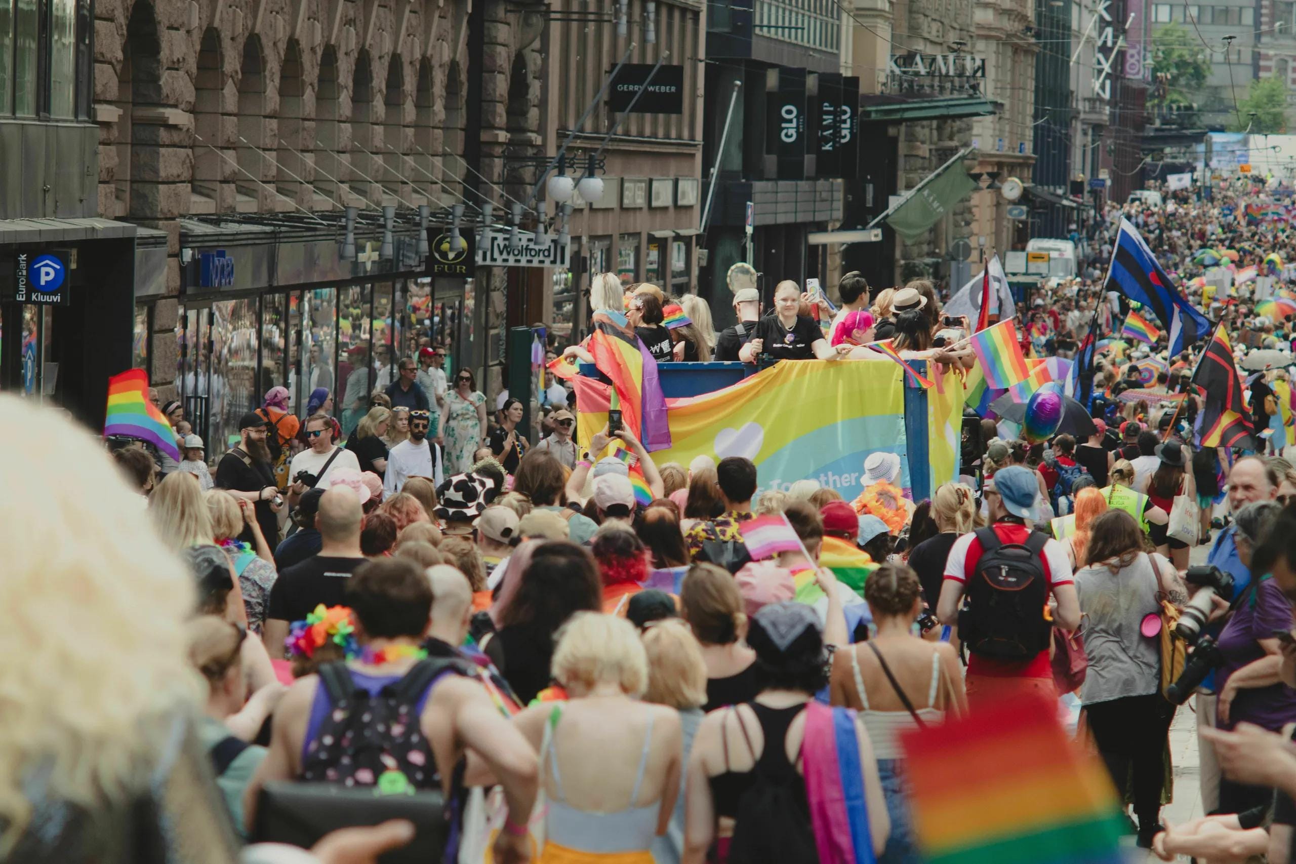 Metacorex Pride blog cover