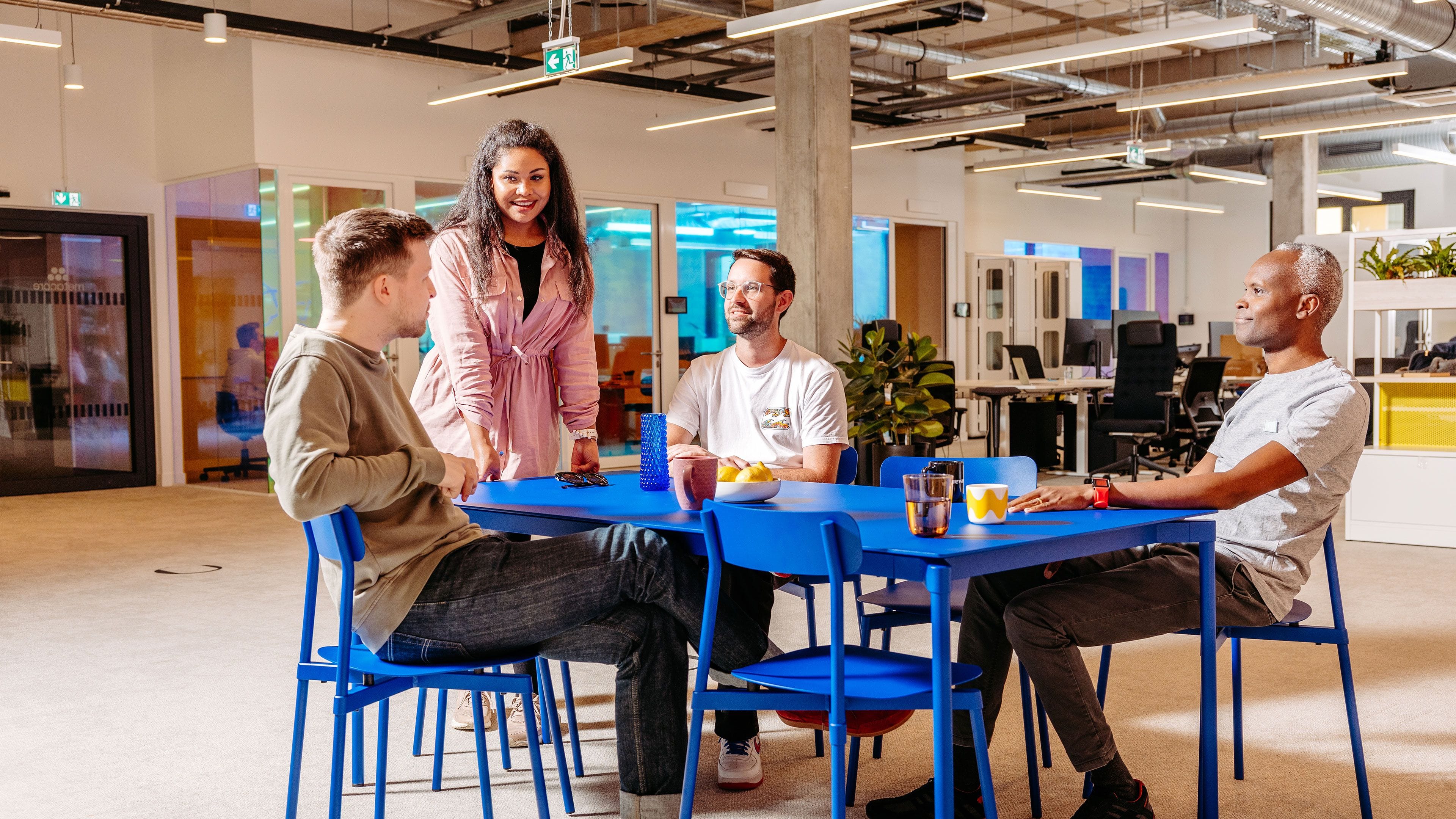 Metacore & Merge Mansion 5 years