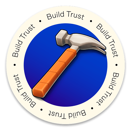 Build trust
