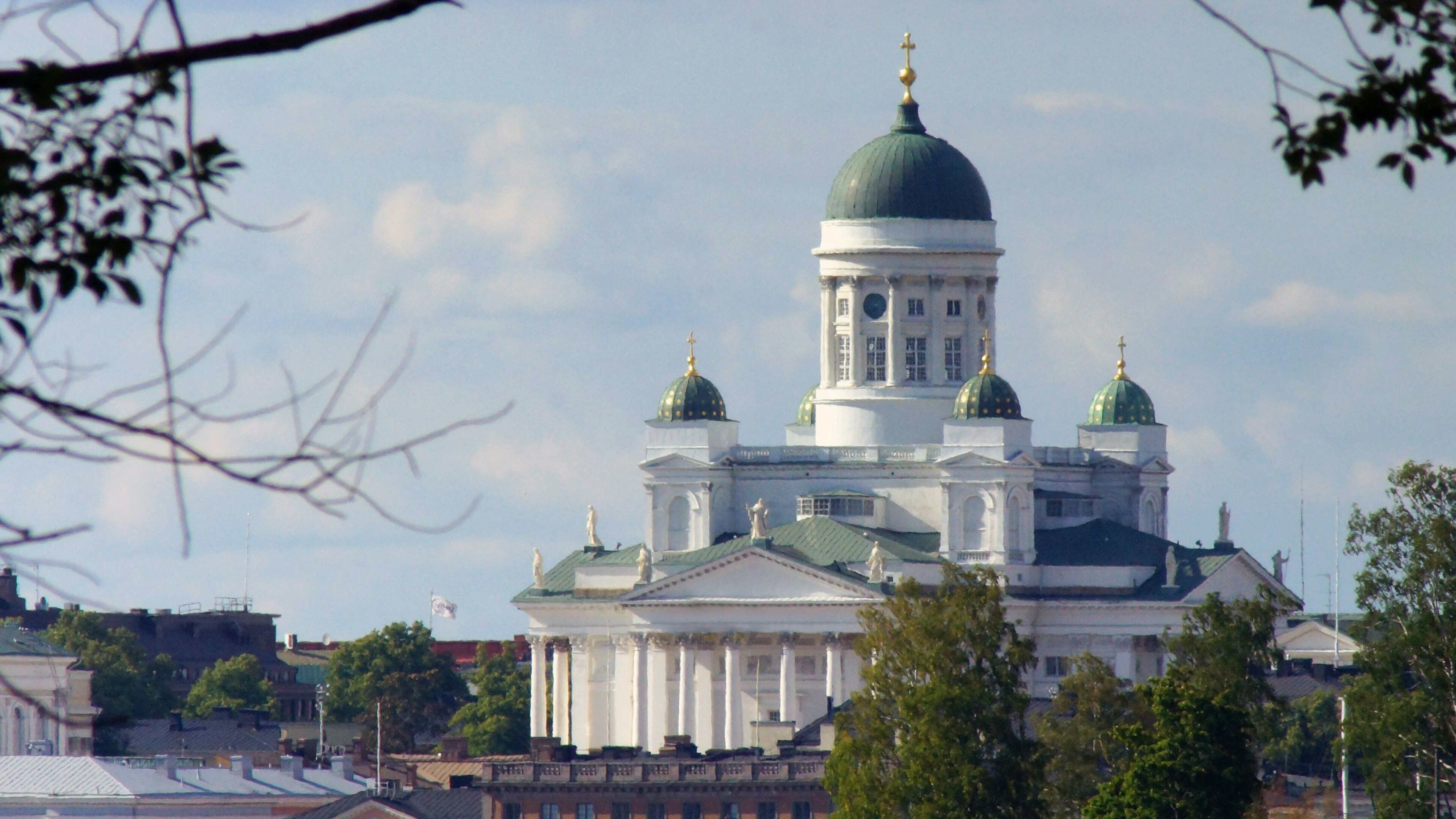 Moving to Helsinki