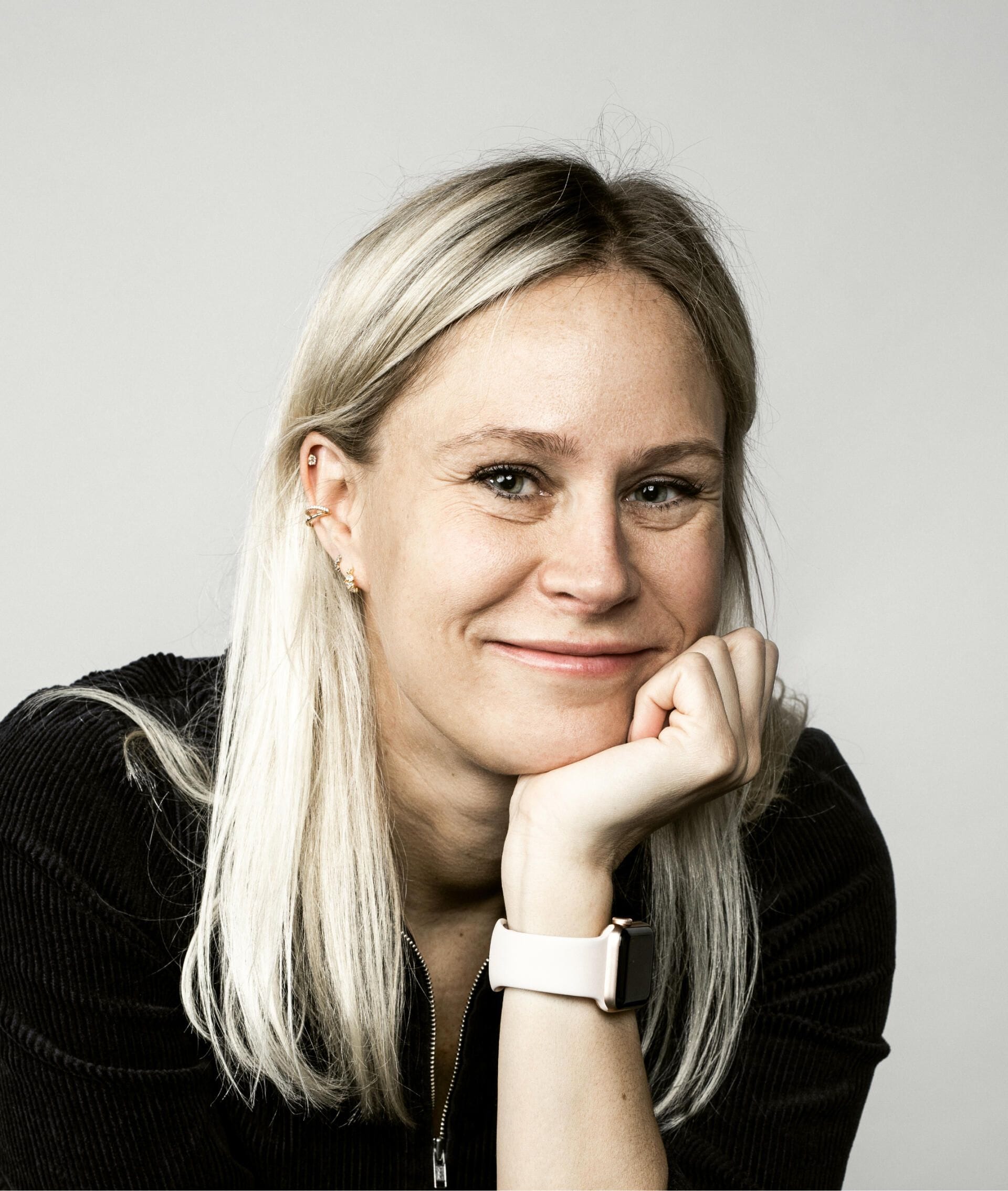 Anna Kaskeala-Moore