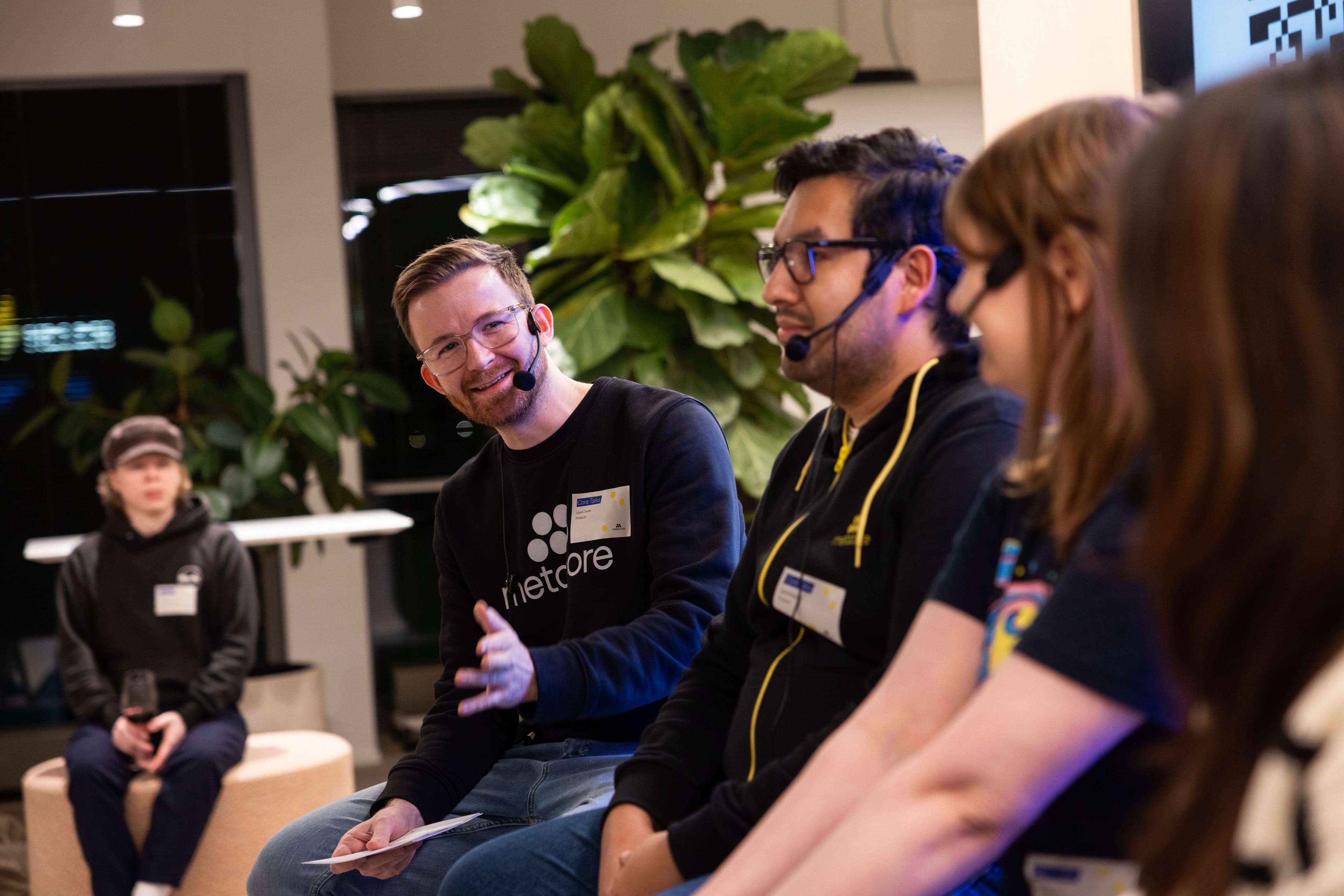 Core Talks: The Art and Science of Scaling