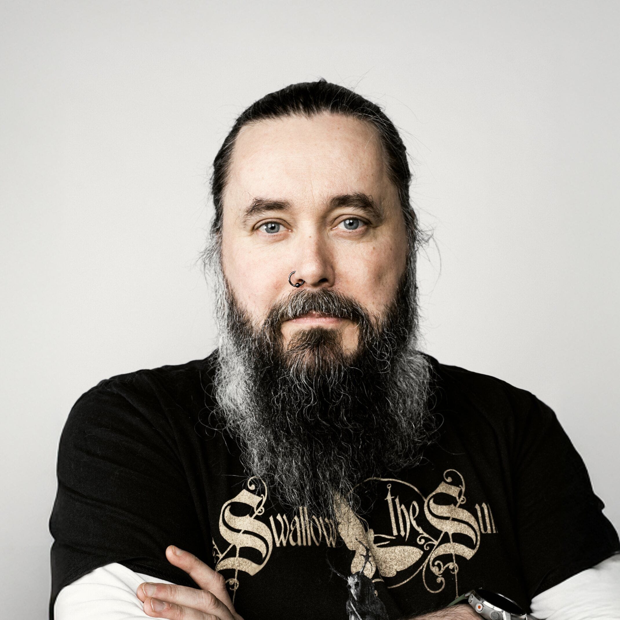 Henry Lunabba – Metacorean with a great beard and shirt